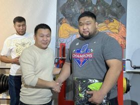 Сборная Монголии по мас-рестлингу проведет тренировочные сборы в Якутии