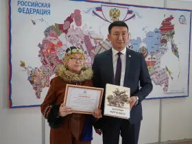 Изделия семи мастеров пополнили Фонд эталонных образцов Якутии