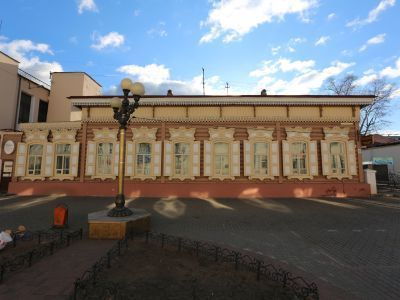 Главный дом