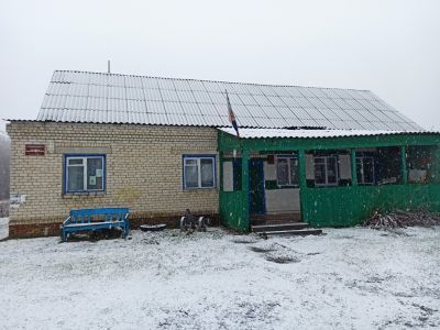 Алешенский сельский дом культуры