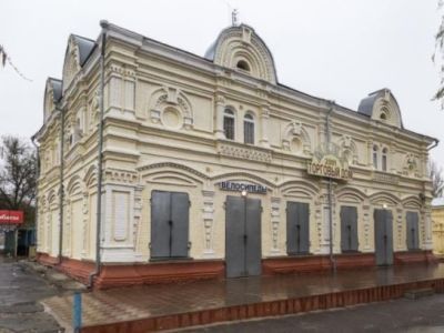 Магазин Бабушкина