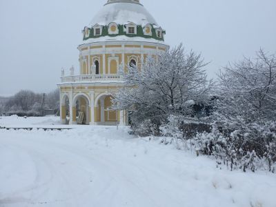 Церковь Рождества Богородицы