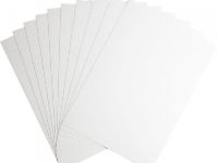 Картон мелов. целлюлозный с бел. оборотом BRAVO (APP) GC1 700x1000 мм 325 г