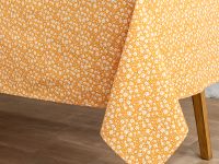 Скатерть Milfer, оранжевая