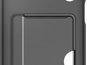 Клип-кейс Samsung Card Slot Case A16 Чёрный