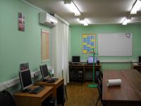 Библиотека № 75 имени А. С. Серафимовича (детский сектор)