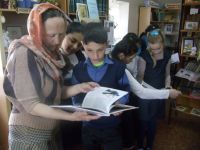 Шумашская сельская библиотека