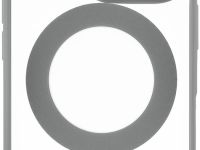 Клип-кейс uBear Clip 360 Mag Case для Apple iPhone 16 Pro Gray