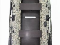 Лодка ПВХ МУССОН 3200 СК Камуфляж