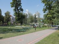 Парк культуры и отдыха