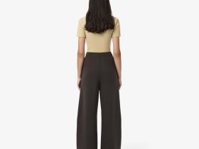 Женские спортивные брюки Lacoste из органического хлопка