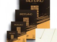 Блокнот для эскизов Fabriano "Schizzi" А3 100 л 90 г