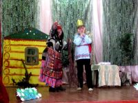 Олсуфьевский сельский клуб