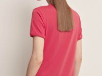 Футболка приталенного силуэта