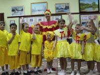 Сельский клуб п. Красный Пахарь