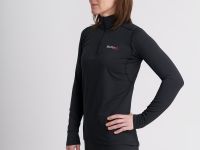 Первый слой фуфайка с длинным рукавом Active Mid Женская