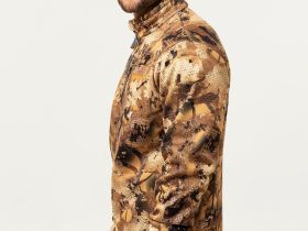 Толстовка Remington Polar Dream FIT Yellow Waterfowl Honeycombs