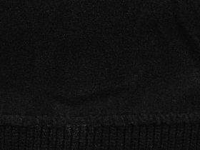 Комплект трикотажный для девочек: шапка, перчатки