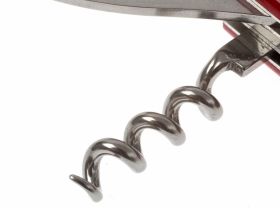 Складной швейцарский нож Victorinox Camper, сталь X55CrMo14, рукоять Cellidor®, красный, 13 функций, 91мм