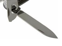 Нож перочинный Victorinox SwissChamp, сталь X55CrMo14, рукоять Cellidor®, черный