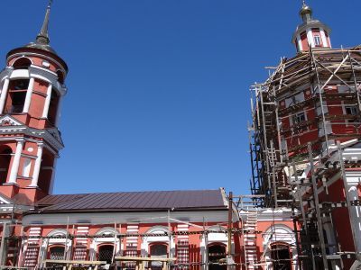 Церковь Михаила Архангела