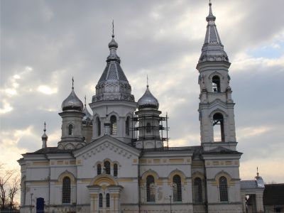 Свято-Николаевская церковь