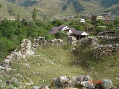 Хозяйственная постройка