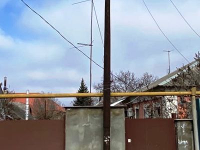 Опора индо-европейского телеграфа