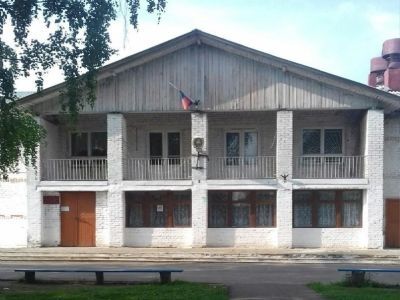 Хрущевский сельский дом культуры