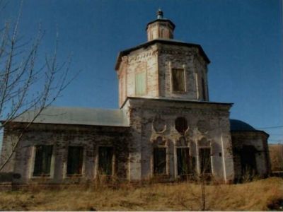 Покровская церковь