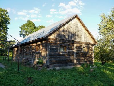 Садовый сарай