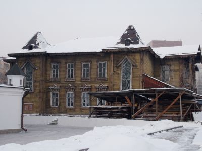 Здание детского сада N 21