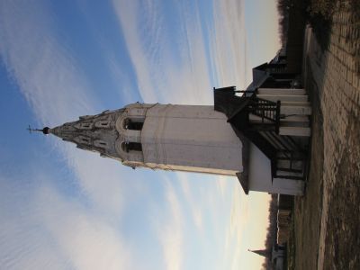 Колокольня