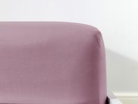 Простыня на резинке Dusty purpley