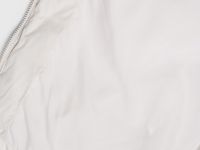 Утеплённая куртка для девочек, Белый