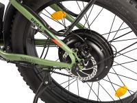 Электровелосипед Gelbert Pegas 2 Ultra, год 2025, цвет Серый