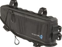 Велосумка на раму туристическая ACME M-Wave (черный / желтый)