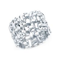 Серебряное кольцо
