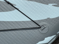 Надувная доска для SUP-бординга SUP~SUN 11 Grey