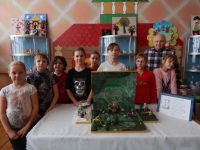 Дом культуры поселка Солянский