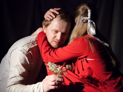 Билеты на Гамлет. Хроника одной ночи (Театр «Событие») / Театр | Афиша | ИнфоТаймс