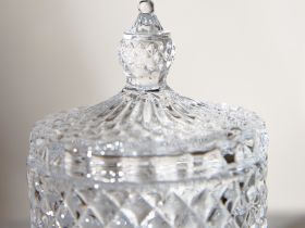 Шкатулка Ancona, прозрачная II