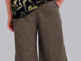 Шорты трикотажные для мальчиков, 2 шт в комплекте