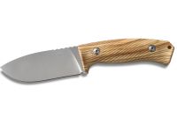Нож Lionsteel M3 UL, сталь Niolox, рукоять оливковое дерево
