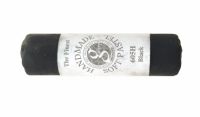 Пастель сухая мягкая, круглая, ручной работы Mungyo, BLACK