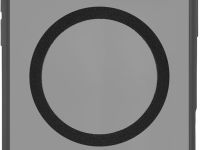 Клип-кейс uBear Cloud Mag Case для Apple iPhone 16 Pro Max Black