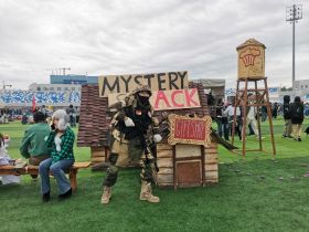 Избранный, Хорнет, Вай: кого косплеят якутяне на Ykt Geek Fest