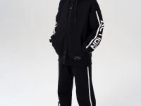 Комплект трикотажный для мальчиков: толстовка, брюки