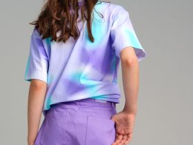 Шорты текстильные для девочек