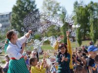 Парк культуры и отдыха г. Бугульмы